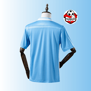 Camiseta local del Manchester City 2012