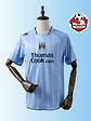 Camiseta local del Manchester City 2009 - Miniatura 1