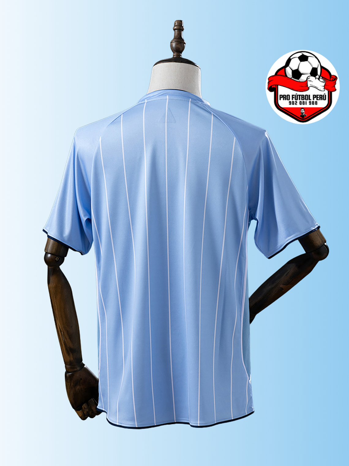 Camiseta local del Manchester City 2009 2