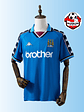 Camiseta local del Manchester City 1999 - Miniatura 1