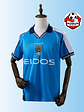 Camiseta local del Manchester City 2001 - Miniatura 1