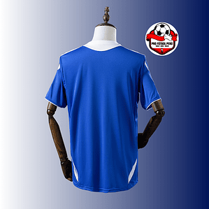 Camiseta local del Chelsea 2012 final de Champions League