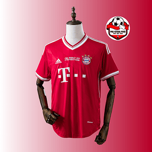 Camiseta local del Bayern Munich 2013 final de Champions League