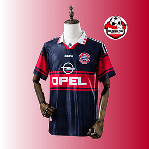 Camiseta del Bayern Munich 1998