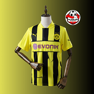 Camiseta local del Borussia Dortmund 2013