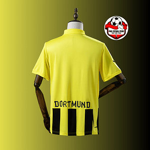 Camiseta local del Borussia Dortmund 2013