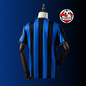 Camiseta local del Inter de Milan 2010 final de Champions League