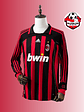 Camiseta local del AC MILAN 2007 - Miniatura 1