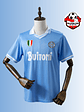 Camiseta local del Napoli 1987 - Miniatura 1