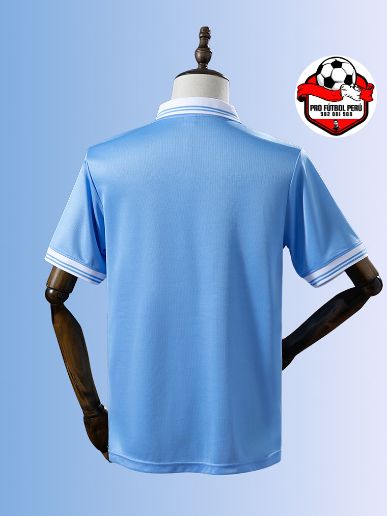 Camiseta local del Napoli 1987 2