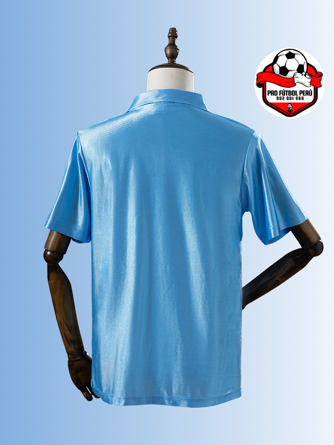 Camiseta local del Napoli 1991 2