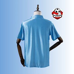 Camiseta local del Napoli 1991