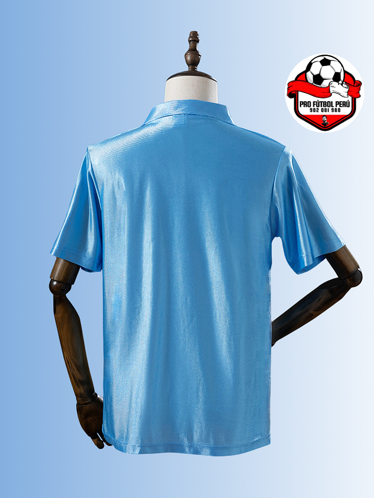 Camiseta local del Napoli 1991 2