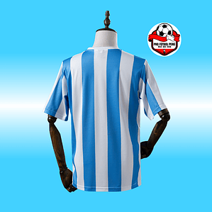Camiseta local de Argentina 1986