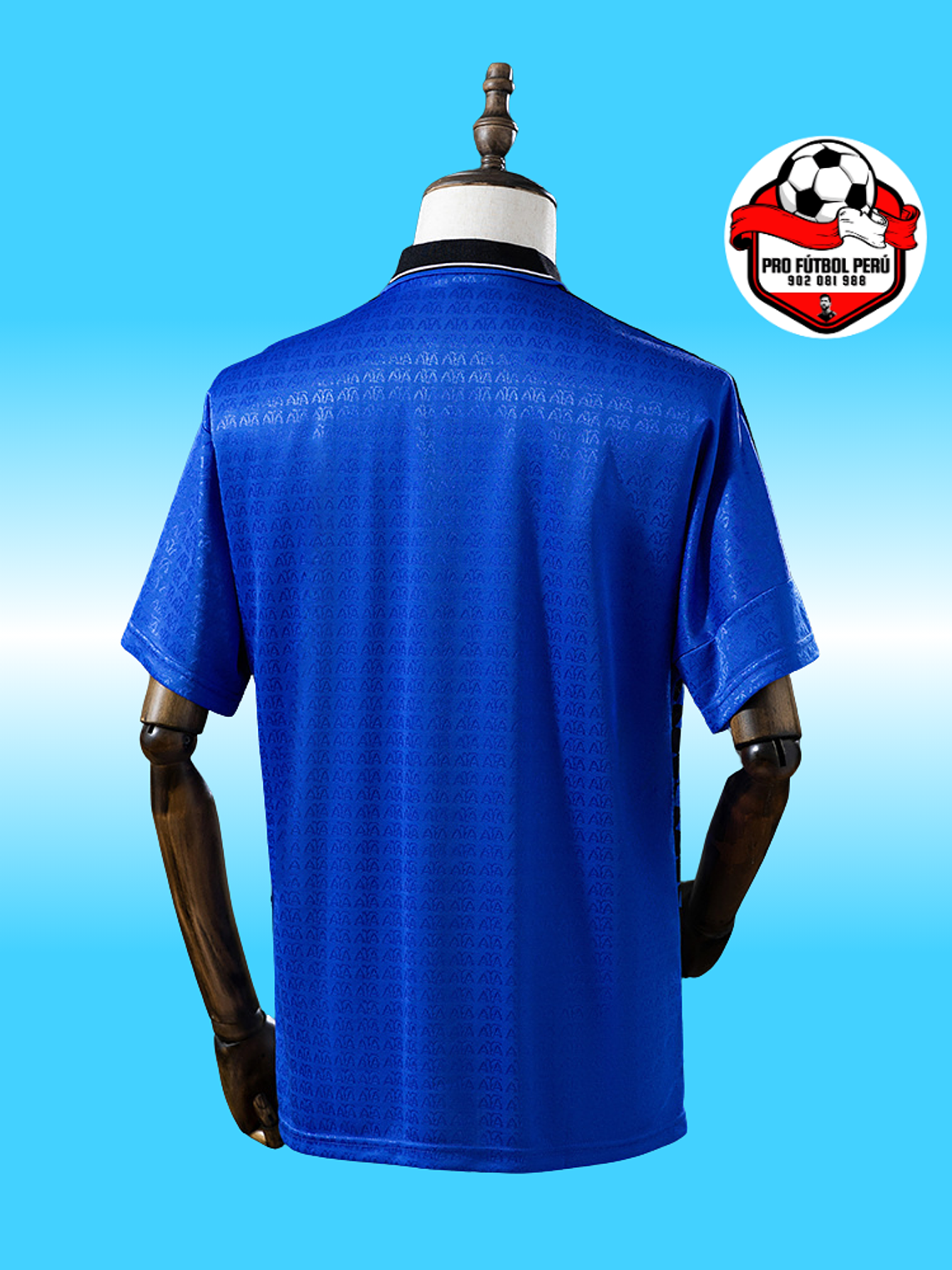 Camiseta visitante de Argentina 1994 2