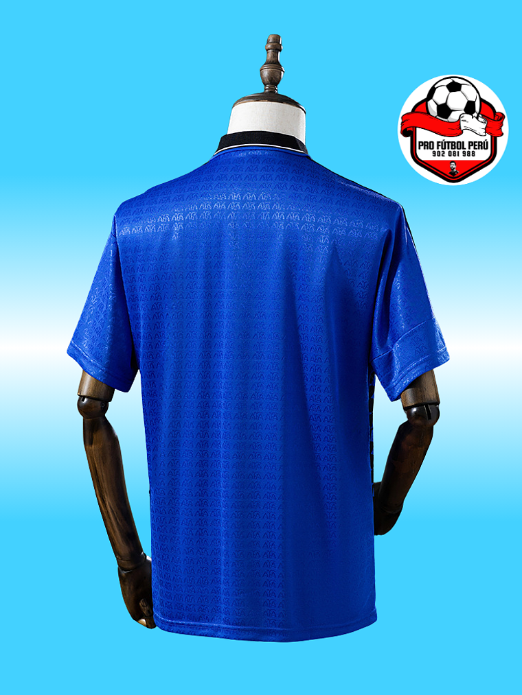 Camiseta visitante de Argentina 1994 2