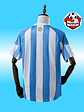 Camiseta local de Argentina 2010 - Miniatura 2