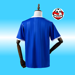 Camiseta visitante de Argentina 1986 copa del mundo