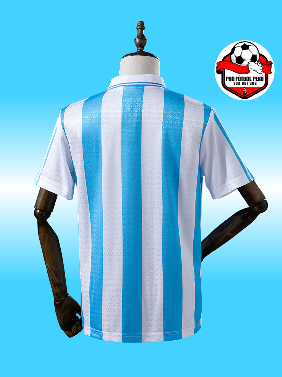 Camiseta de Argentina 1994 2