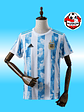 Camiseta local de Argentina copa América 2021 - Miniatura 1