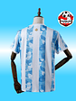 Camiseta local de Argentina copa América 2021 - Miniatura 2