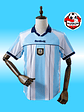 Camiseta local de Argentina 2001 - Miniatura 1