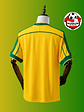 Camiseta local de Brasil copa del mundo 1998 - Miniatura 2