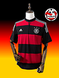 Camiseta visitante de Alemania Campeón del Mundo 2014 - Miniatura 1