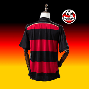 Camiseta visitante de Alemania Campeón del Mundo 2014