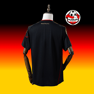 Camiseta visitante de Alemania copa del mundo 2010