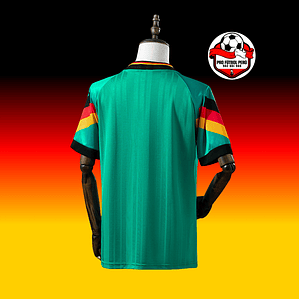 Camiseta visitante de Alemani 1992