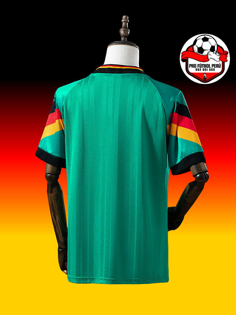 Camiseta visitante de Alemani 1992 2