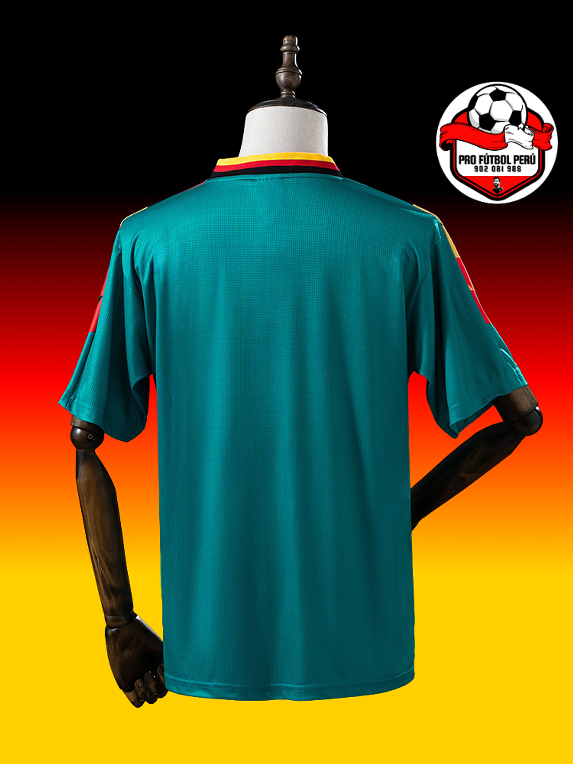 Camiseta visitante de Alemania copa del mundo 1994 2