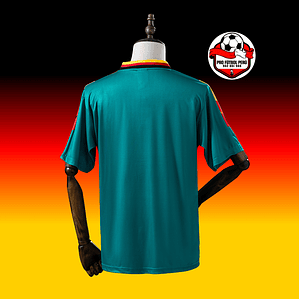 Camiseta visitante de Alemania copa del mundo 1994