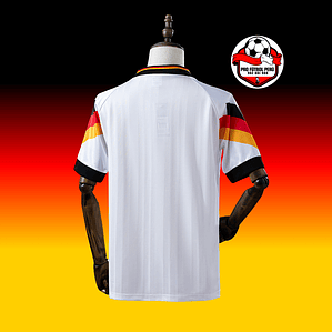 Camiseta local de Alemania 1992
