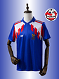Camiseta local de Francia copa del mundo 1990 - Miniatura 1