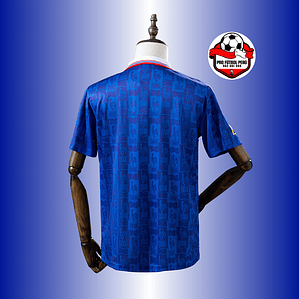 Camiseta local de Francia 1996