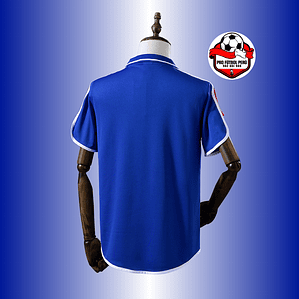 Camiseta local de Francia 2000