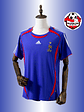 Camiseta local de Francia copa del mundo 2006 - Miniatura 1