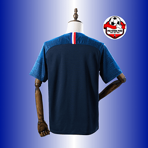 Camiseta local de Francia Campeón del Mundo 2018