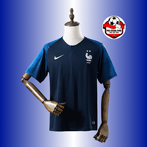 Camiseta local de Francia Campeón del Mundo 2018