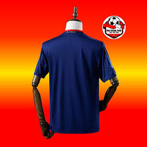 Camiseta visitante de España Campeón del Mundo 2010