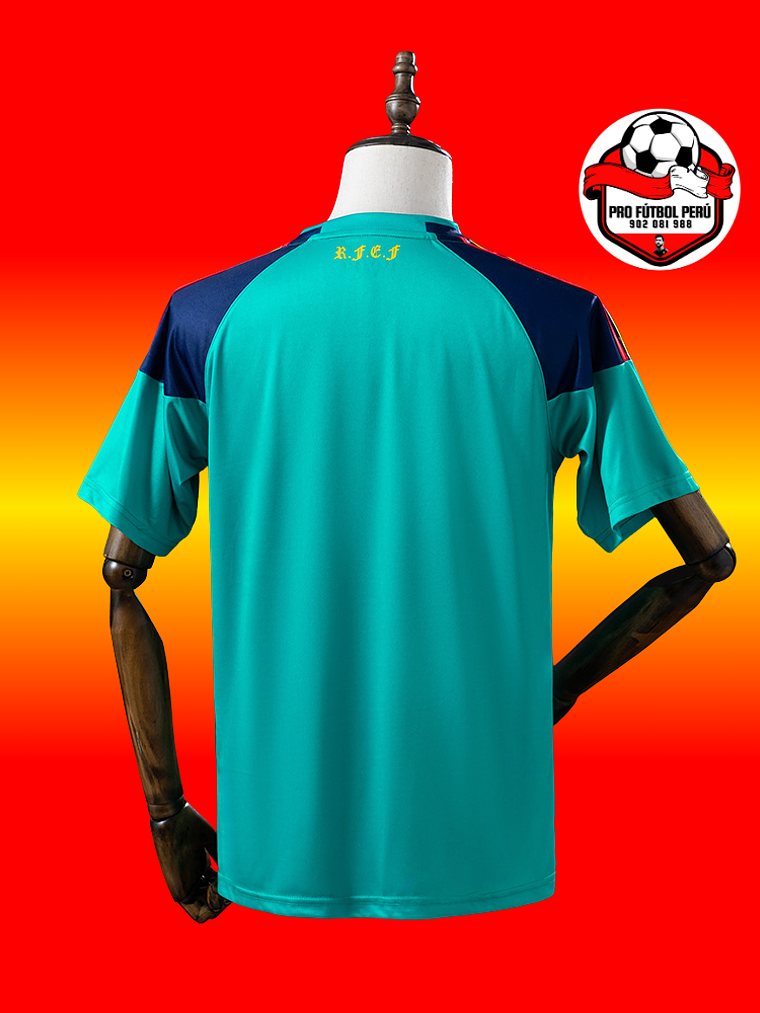 Camiseta de arquero de España Campeón del Mundo 2010  2