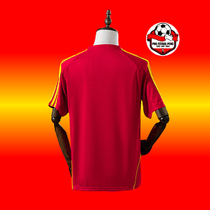 Camiseta local de España Eurocopa 2008