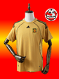 Camiseta visitante de España Eurocopa 2008 - Miniatura 1