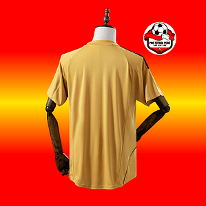 Camiseta visitante de España Eurocopa 2008