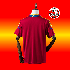 Camiseta local de España Eurocopa 2012