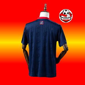 Camiseta alterna de España 1996