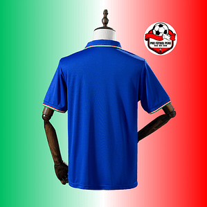 Camiseta local de Italia Campeón del Mundo 1982
