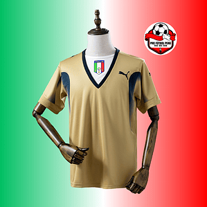 Camiseta de arquero de Italia Campeón del Mundo 2006